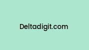 Deltadigit.com Coupon Codes