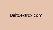 Deltaextrax.com Coupon Codes