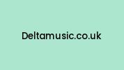 Deltamusic.co.uk Coupon Codes