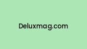 Deluxmag.com Coupon Codes