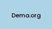Dema.org Coupon Codes