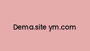 Dema.site-ym.com Coupon Codes