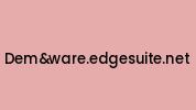 Demandware.edgesuite.net Coupon Codes