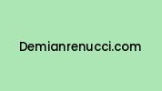 Demianrenucci.com Coupon Codes
