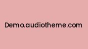 Demo.audiotheme.com Coupon Codes