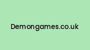 Demongames.co.uk Coupon Codes