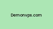 Demonvps.com Coupon Codes