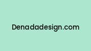 Denadadesign.com Coupon Codes