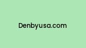 Denbyusa.com Coupon Codes