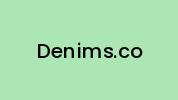Denims.co Coupon Codes