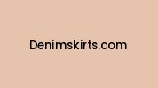 Denimskirts.com Coupon Codes
