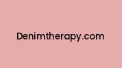 Denimtherapy.com Coupon Codes