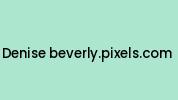 Denise-beverly.pixels.com Coupon Codes