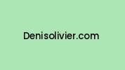 Denisolivier.com Coupon Codes