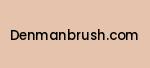 denmanbrush.com Coupon Codes