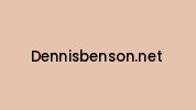 Dennisbenson.net Coupon Codes