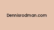 Dennisrodman.com Coupon Codes