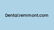 Dental.remmont.com Coupon Codes