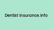 Dentist-insurance.info Coupon Codes