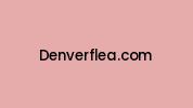 Denverflea.com Coupon Codes