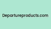Departureproducts.com Coupon Codes