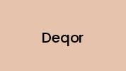 Deqor Coupon Codes