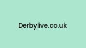 Derbylive.co.uk Coupon Codes