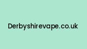 Derbyshirevape.co.uk Coupon Codes