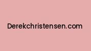 Derekchristensen.com Coupon Codes