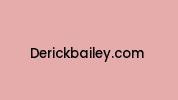 Derickbailey.com Coupon Codes