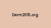 Derm2015.org Coupon Codes