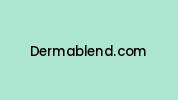 Dermablend.com Coupon Codes