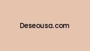 Deseousa.com Coupon Codes