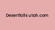 Desertfalls-utah.com Coupon Codes