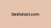 Deshdoot.com Coupon Codes