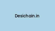 Desichain.in Coupon Codes