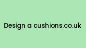 Design-a-cushions.co.uk Coupon Codes