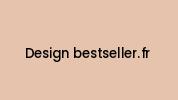 Design-bestseller.fr Coupon Codes