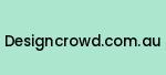 designcrowd.com.au Coupon Codes