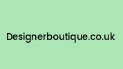 Designerboutique.co.uk Coupon Codes