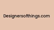 Designersofthings.com Coupon Codes