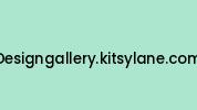Designgallery.kitsylane.com Coupon Codes