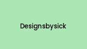 Designsbysick Coupon Codes