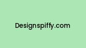 Designspiffy.com Coupon Codes
