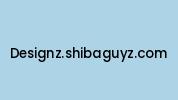 Designz.shibaguyz.com Coupon Codes