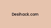 Desihack.com Coupon Codes