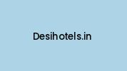 Desihotels.in Coupon Codes