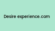 Desire-experience.com Coupon Codes