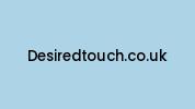 Desiredtouch.co.uk Coupon Codes