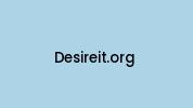 Desireit.org Coupon Codes